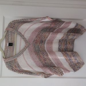 Anthropologie Akemi + Kin poncho sweater